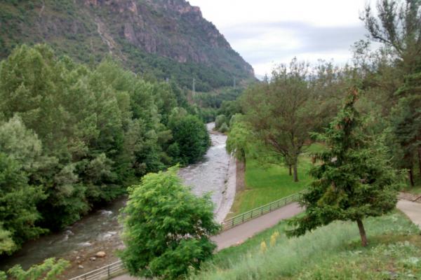 El Pont de Suert – Gabarret – Espollà imatge