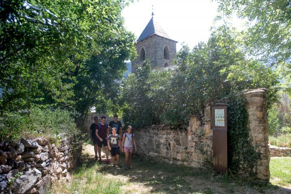  Iolanda Sebé – Arxiu Patronat de la Vall  de Boí