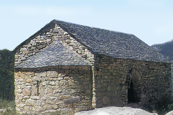 Ermita de Sant Quirc de Taüll