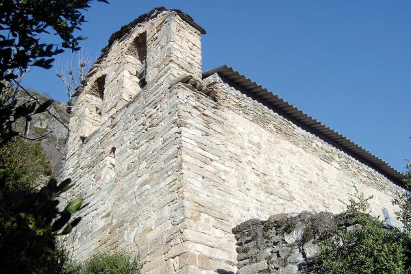 Sant Romà de Casós 2