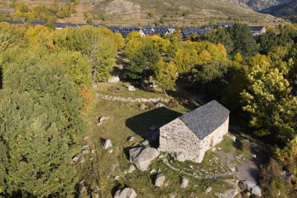 SANT QUIRC DE TAÜLL imatge