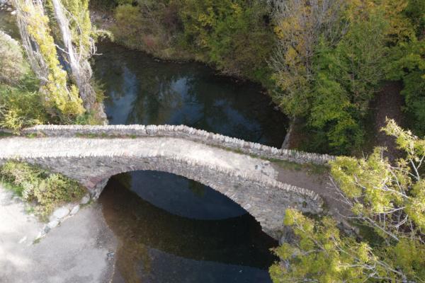 PONT DE CASTILLÓ DE TOR imatge