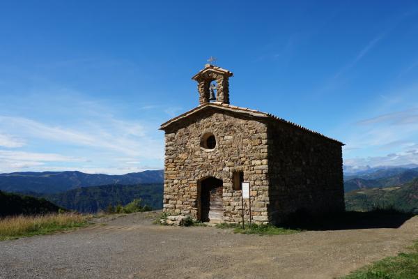 SANT SALVADOR DE IRGO imatge